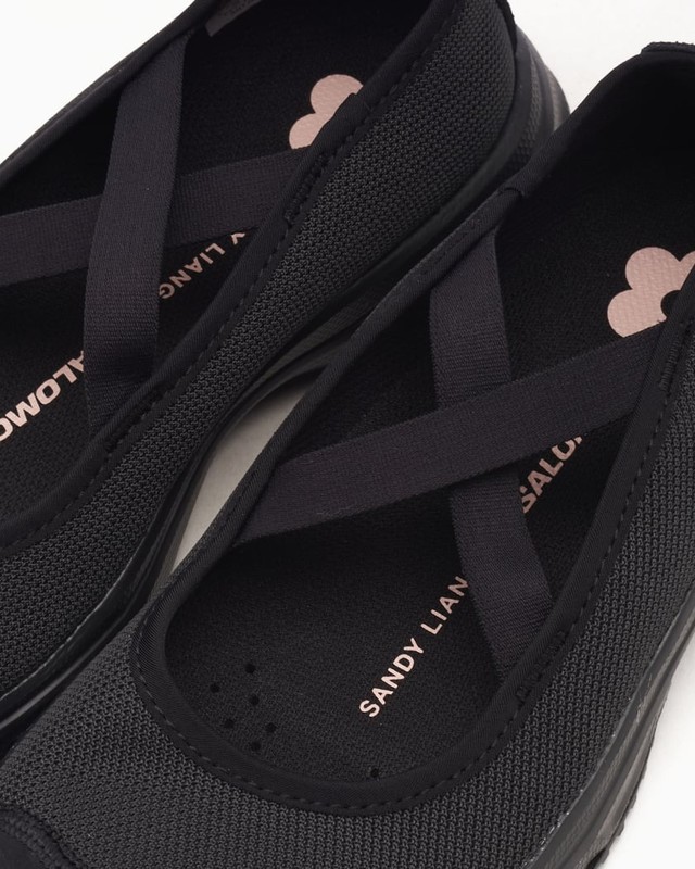 ★人気★Salomon x Sandy Liang RX Marie Jeanne Black★22-29★ Sandy Liang x Salomon RX Marie-Jeanne Black L47632200 – FINESSE